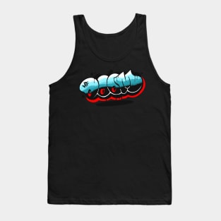 MF DOOM GRAFITY Tank Top